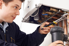 only use certified Camusvrachan heating engineers for repair work